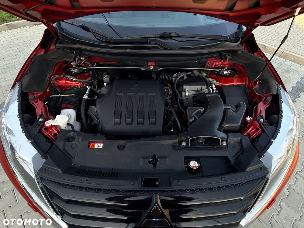 Mitsubishi Eclipse Cross 1.5 T GPF Intense Pro CVT - 37