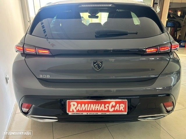 Peugeot 308 1.5 BlueHDi Allure Pack EAT8 - 10