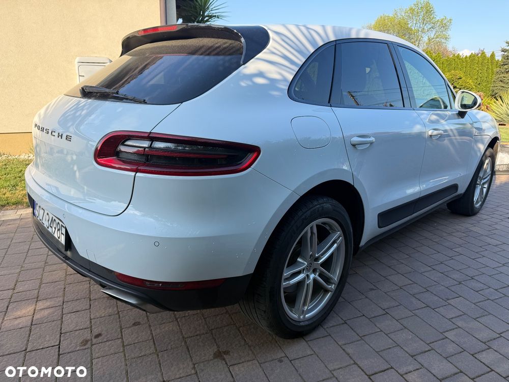 Porsche Macan PDK - 14