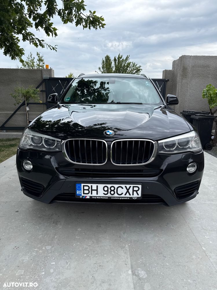 BMW X3 - 2