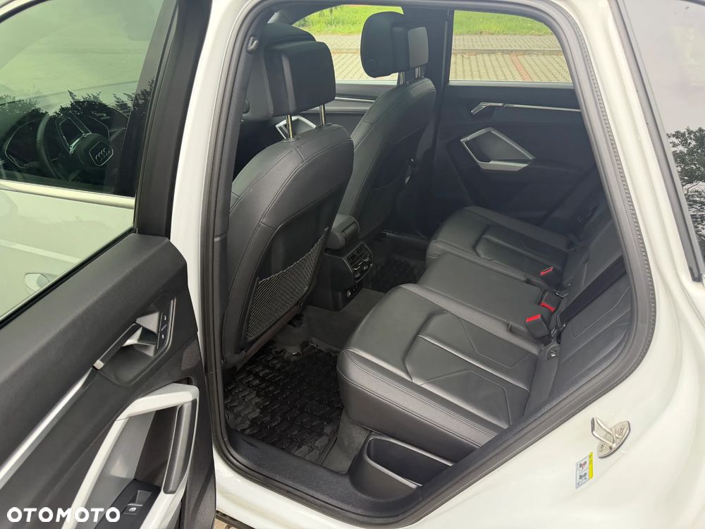 Audi Q3 45 TFSI Quattro S tronic S line - 13