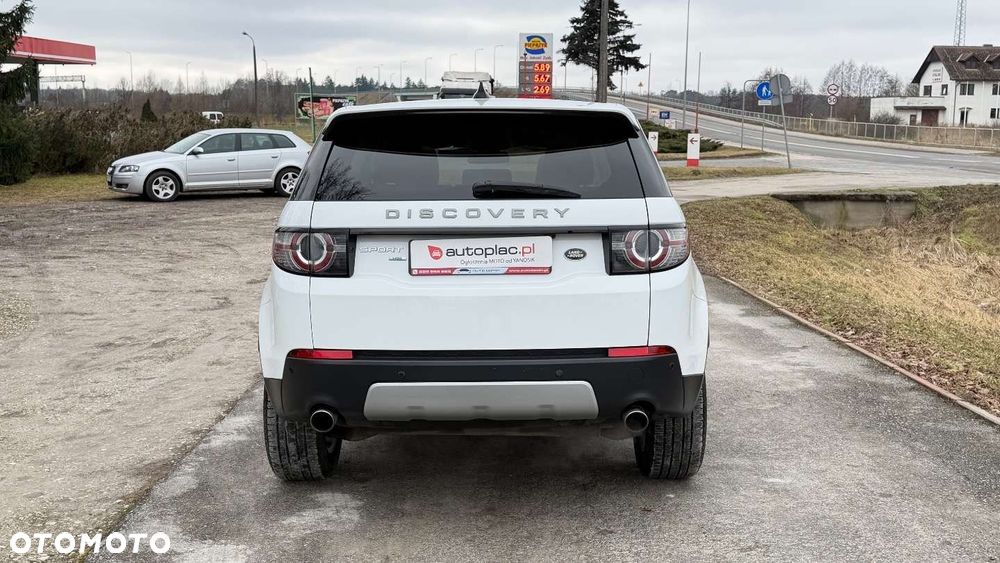 Land Rover Discovery Sport 2.0 Si4 HSE Luxury - 20