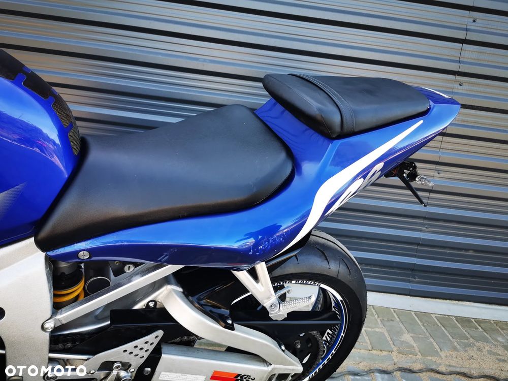 Yamaha R6 - 8