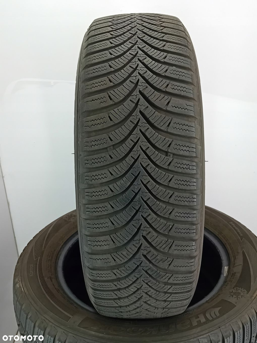 4x 175/65R14 opony zimowe Hankook Winter icept RS2 86593 - 2