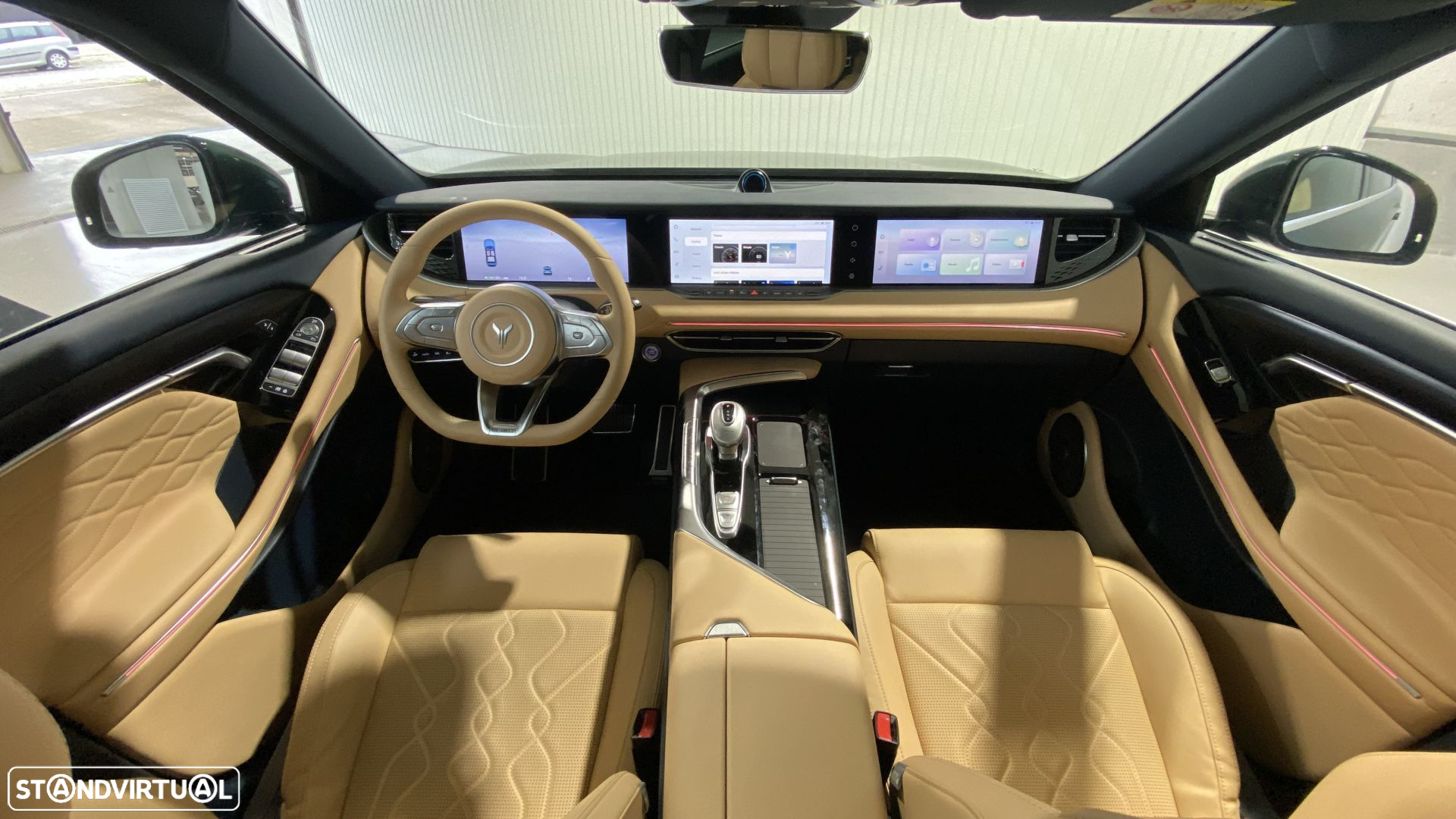 Voyah Free 107 kWh Luxury - 8