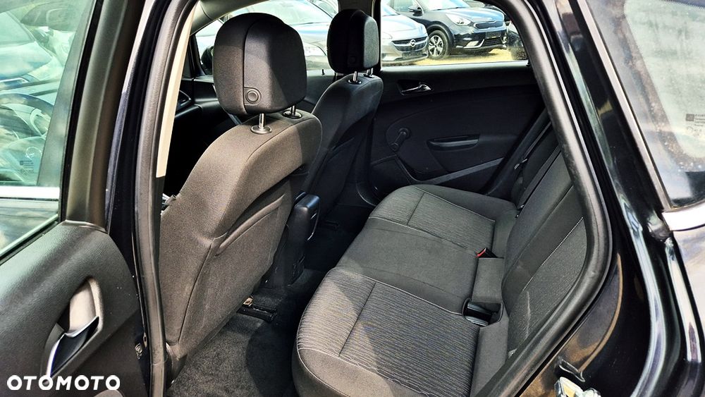 Opel Astra 1.4 Turbo Sport - 34