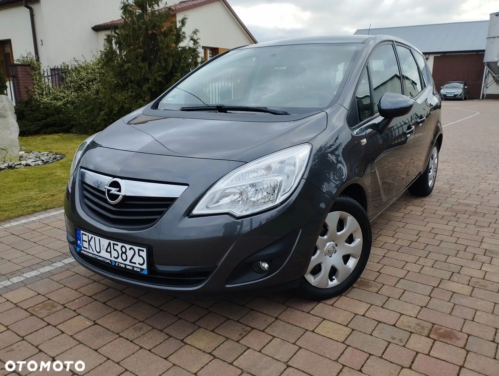 Opel Meriva 1.4 Ecoflex Start/Stop drive - 2