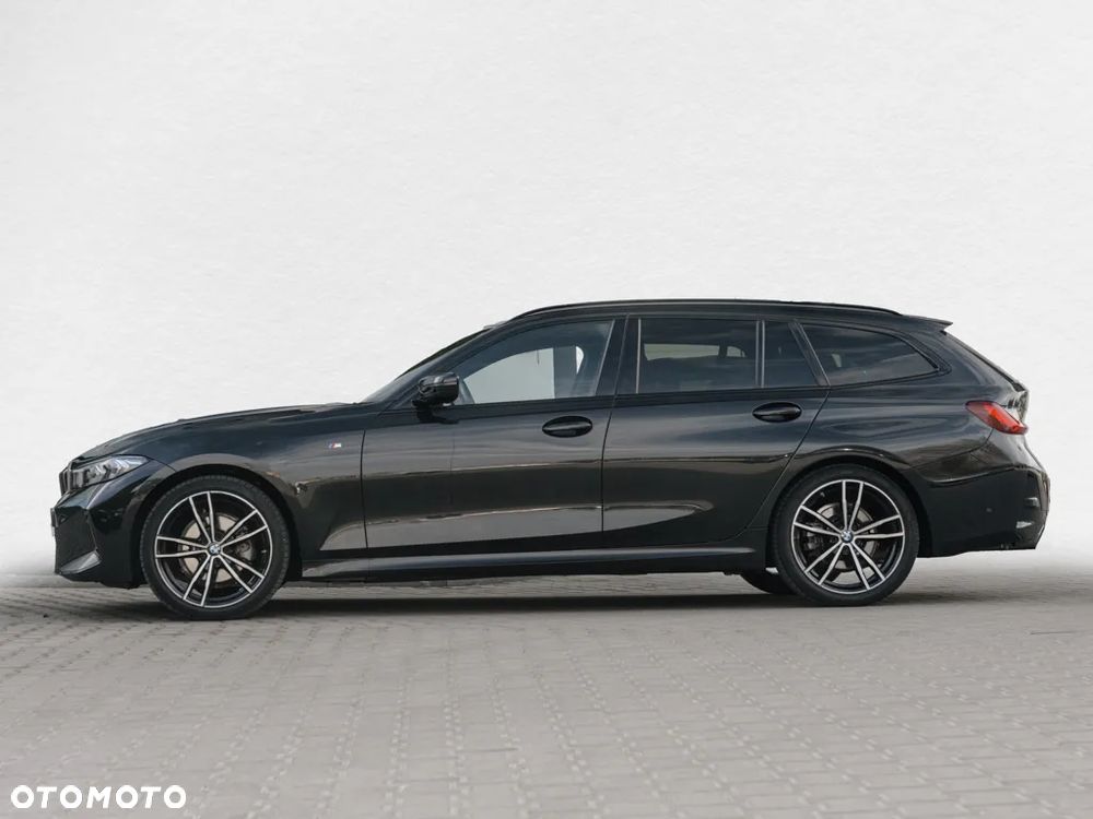 BMW Seria 3 320d xDrive mHEV M Sport - 2