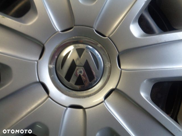 4X KOŁA 14 VW 5X100 ET35 CONTINENTAL 175/70R14 - 3
