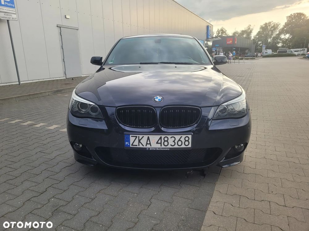 BMW Seria 5 530d Sport-Aut Edition Sport - 4