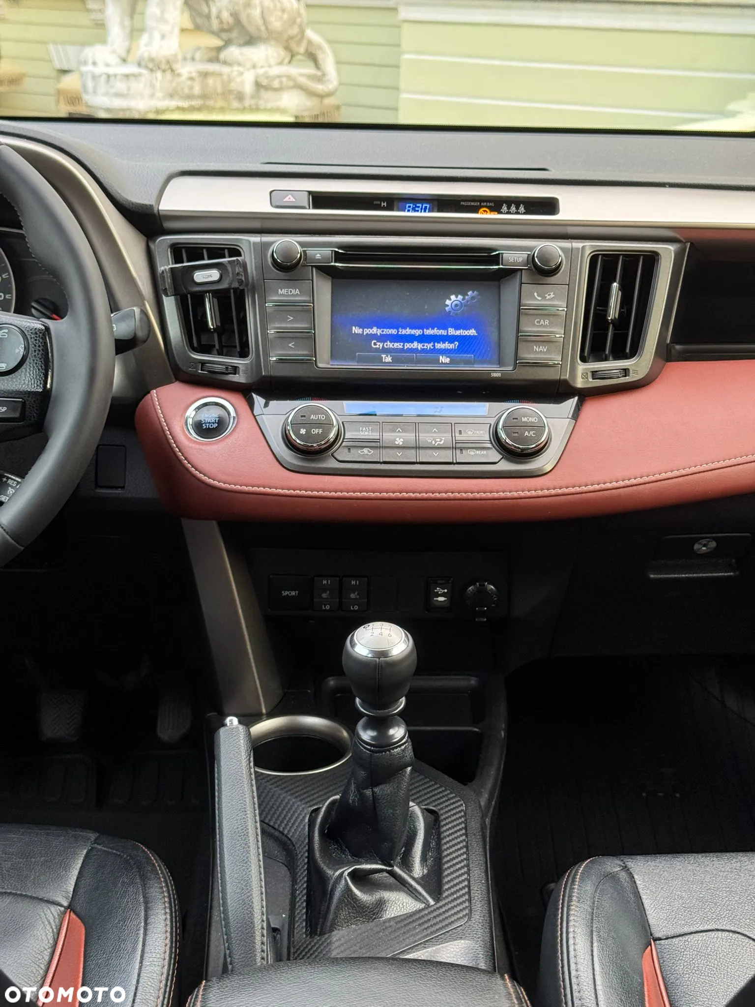 Toyota RAV4 2.0 D-4D Premium - 15
