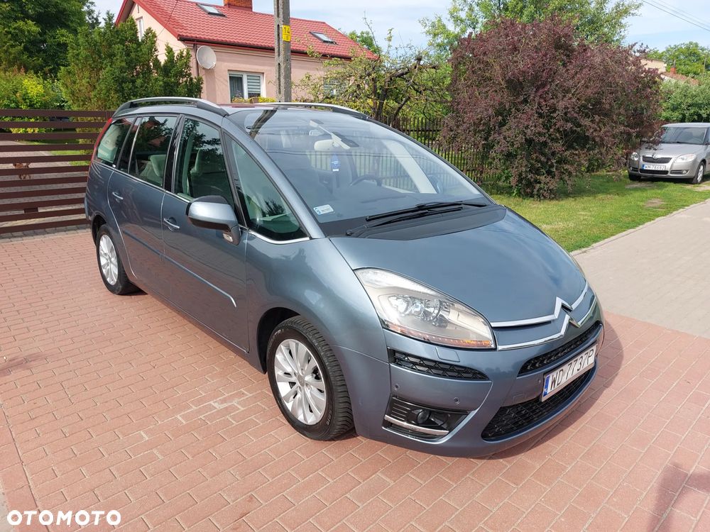 Citroën C4 Grand Picasso 2.0 HDi FAP Exclusive - 6