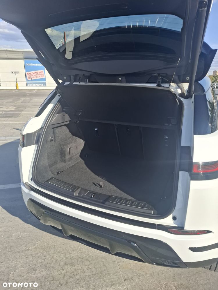 Land Rover Range Rover Evoque 2.0 D180 mHEV R-Dynamic SE - 6