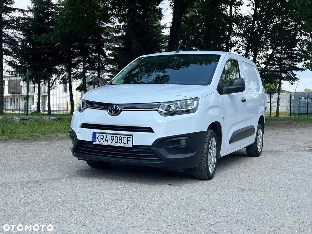 Toyota ProAce Kombi D-4D Medium 2,6t - 1