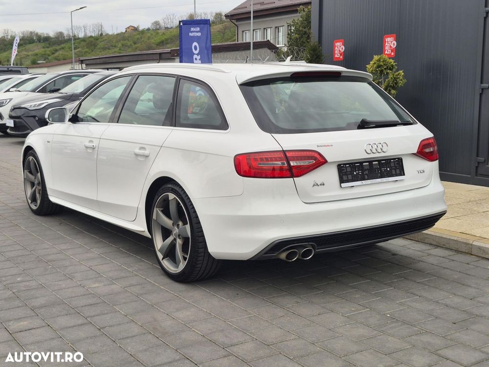 Audi A4 - 3
