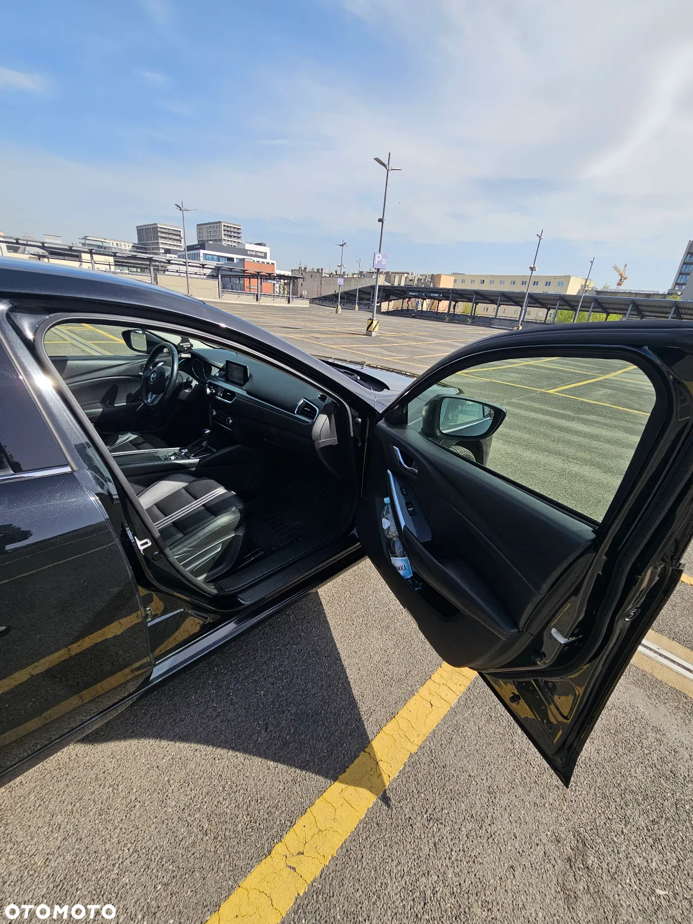 Mazda 6 2.5 SKYACTIV-G Sports-Line - 13
