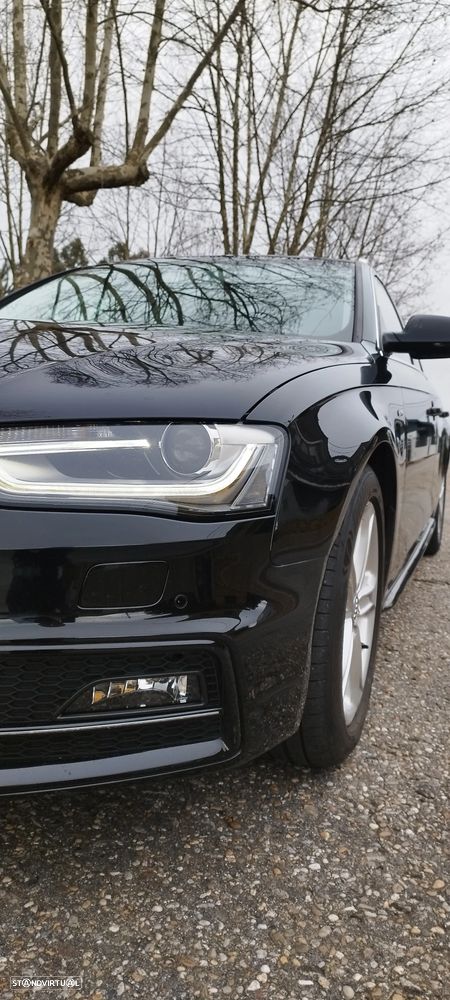 Audi A4 Avant 2.0 TDI Business Line S-line - 15