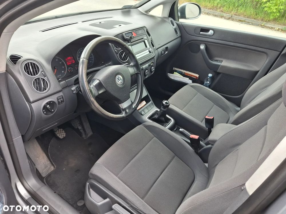Volkswagen Golf Plus 1.6 Comfortline - 8