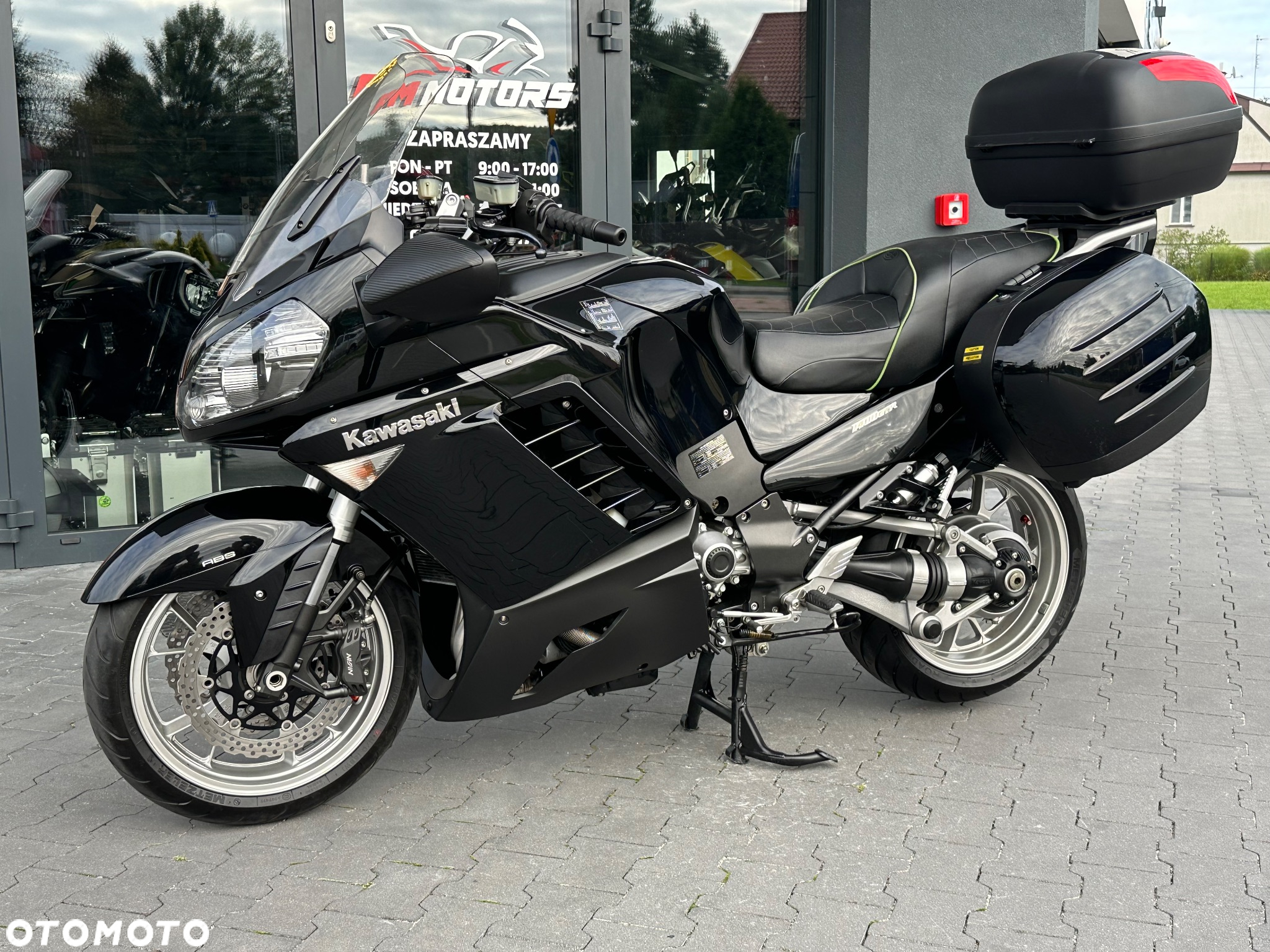 Kawasaki GTR - 27