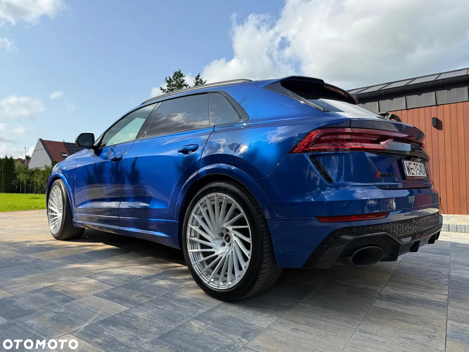 Audi RS Q8 - 6