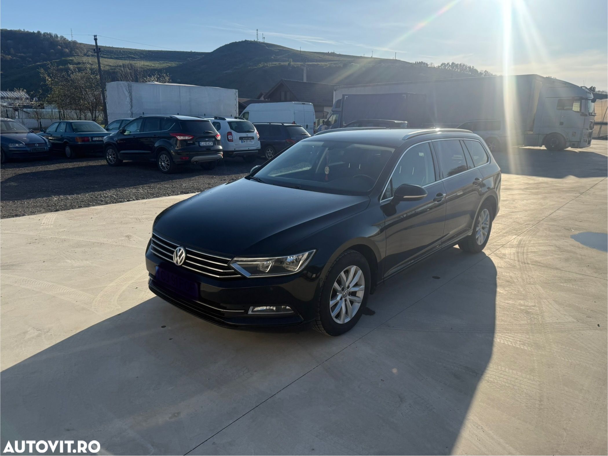 Volkswagen Passat Variant 2.0 TDI DSG (BlueMotion Technology) Comfortline - 1