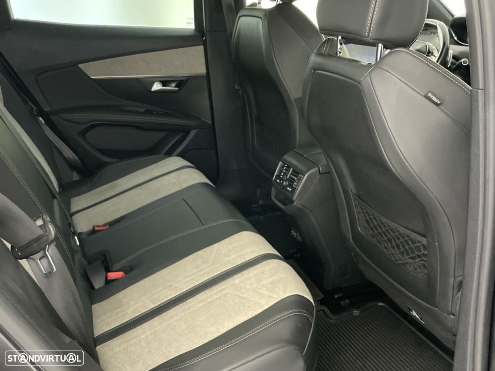 Peugeot 3008 1.6 Hybrid Allure e-EAT8 - 23
