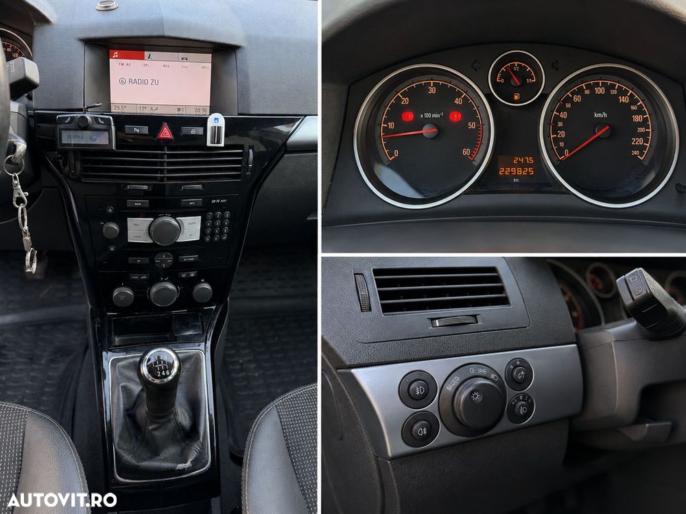 Opel Astra - 12