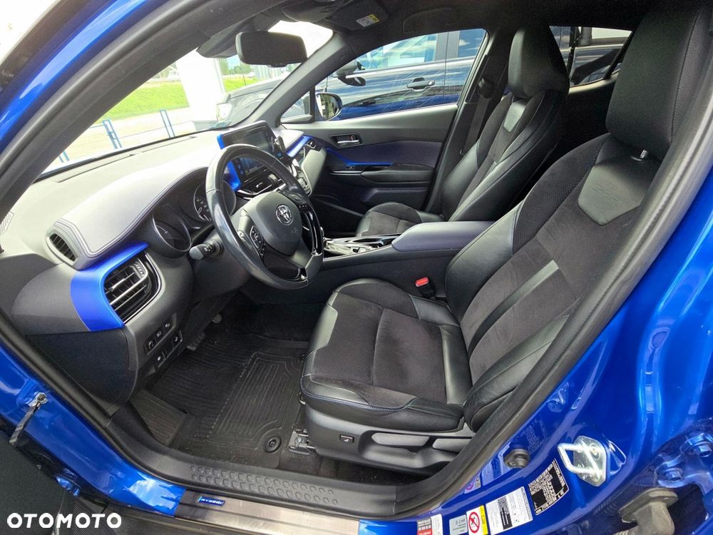 Toyota C-HR - 20