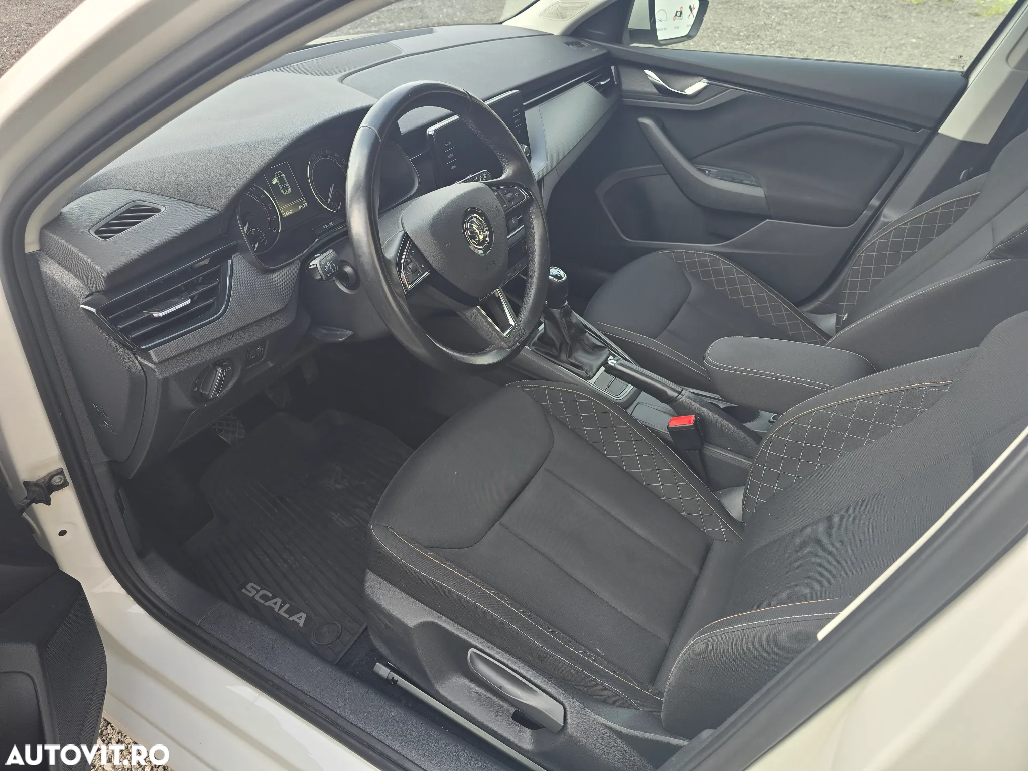 Skoda Scala 1.6 TDI Ambition - 11