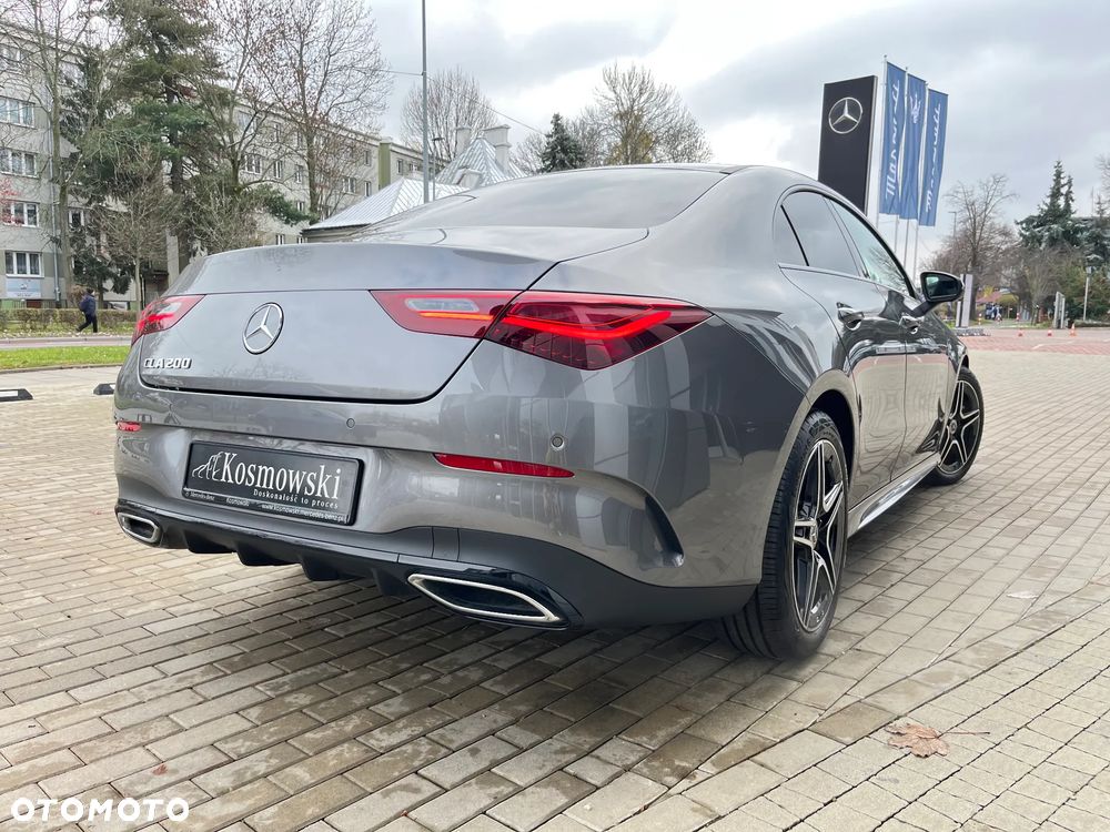 Mercedes-Benz CLA 200 mHEV AMG Line 7G-DCT - 6