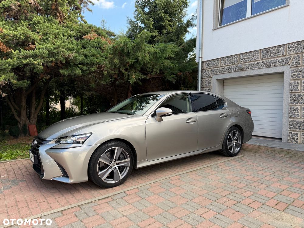 Lexus GS 200t / 300 Elegance - 12