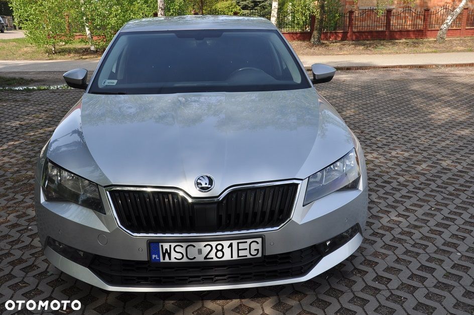 Skoda Superb - 8