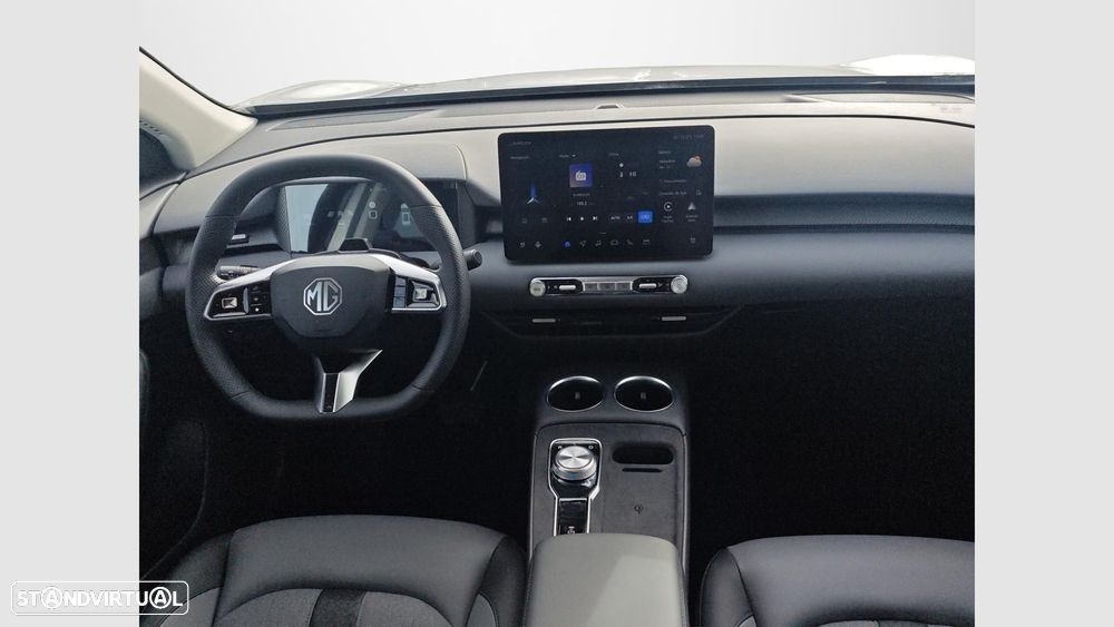 MG MGS5 EV 64 kWh Luxury - 14