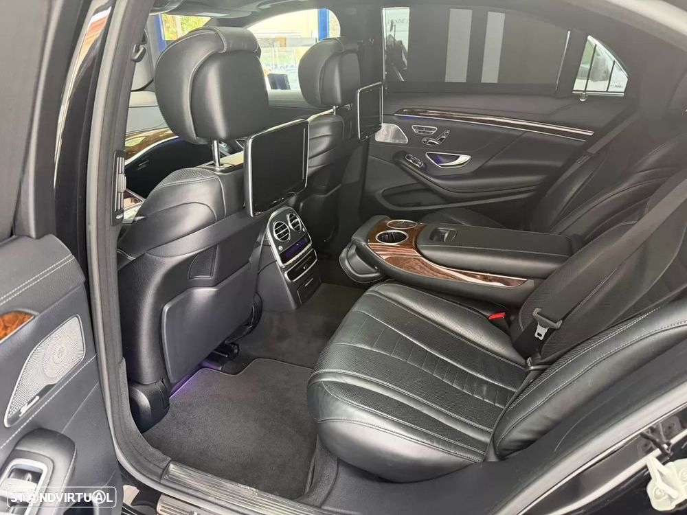 Mercedes-Benz S 350 BlueTEC - 32