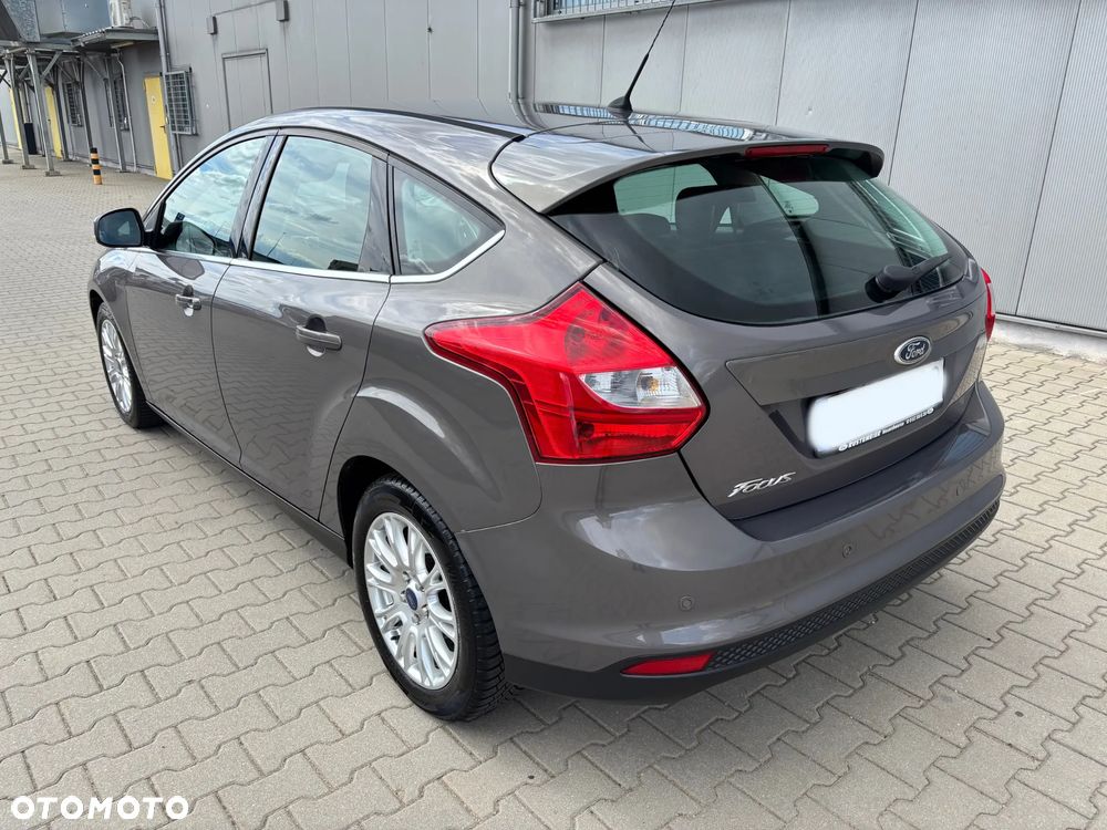 Ford Focus 1.6 TI-VCT Titanium - 3