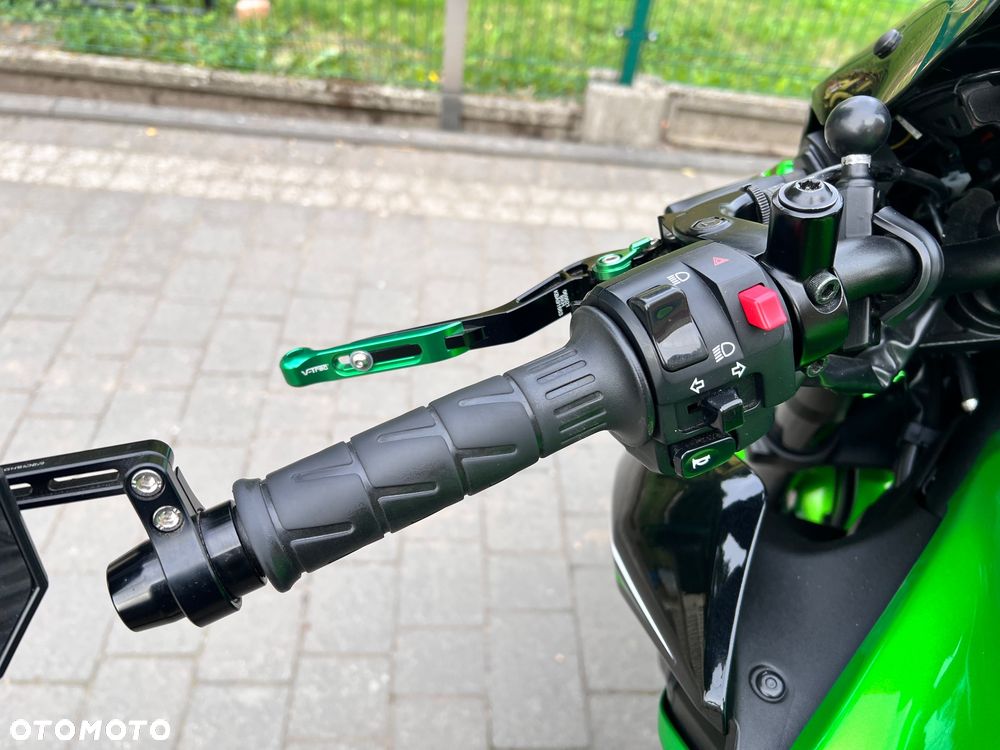 Kawasaki Z - 28