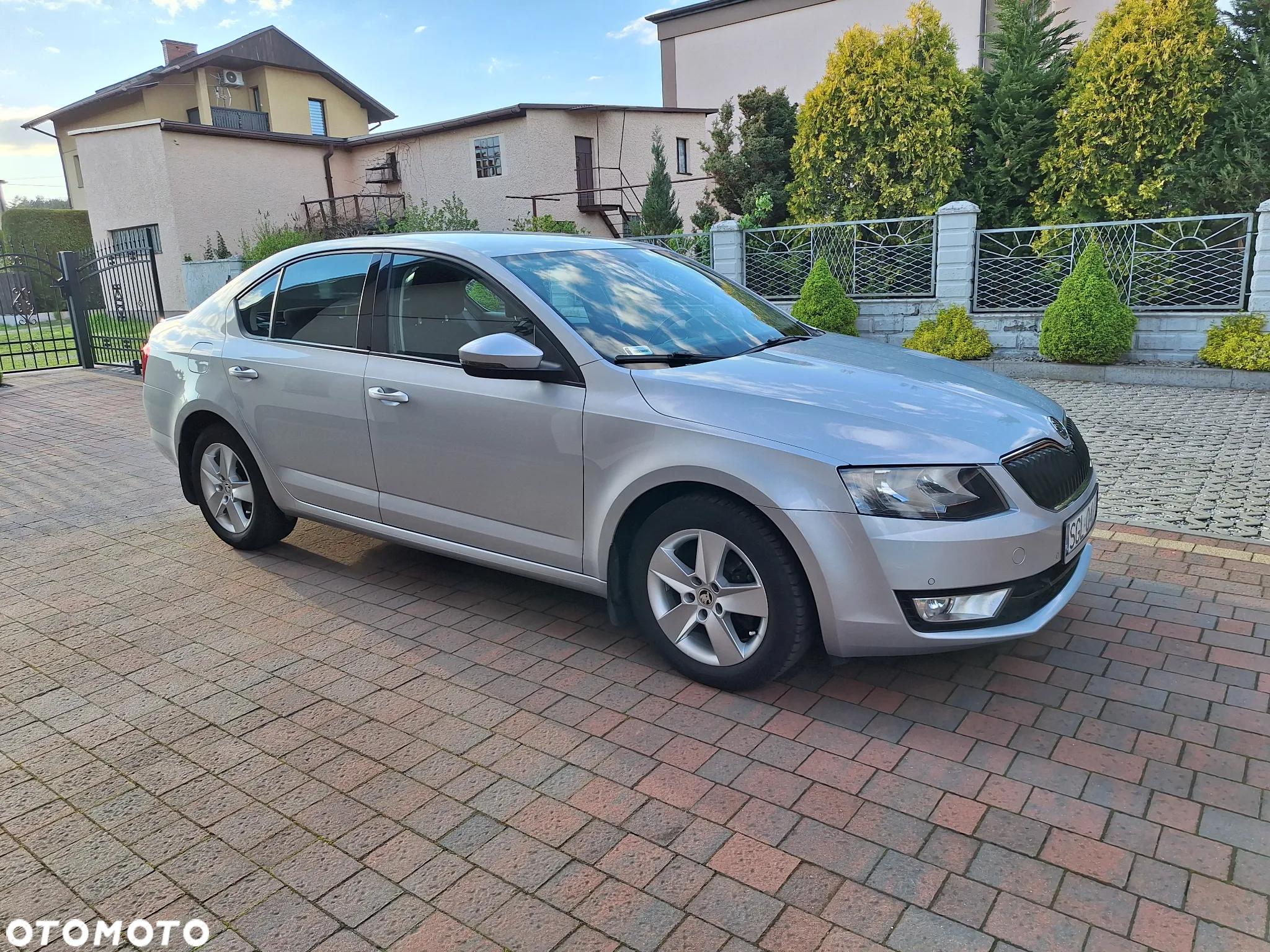 Skoda Octavia 1.4 TSI Ambition - 7