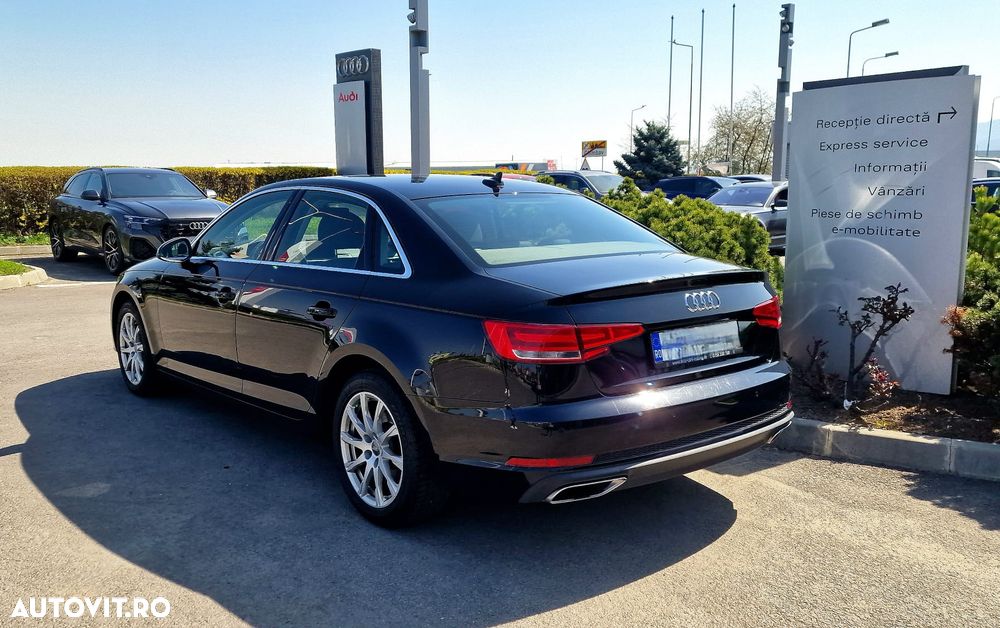Audi A4 Limuzina - 2
