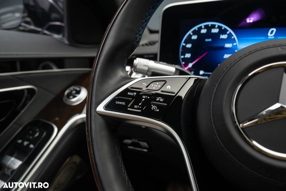 Mercedes-Benz S 350 d 4MATIC L 9G-TRONIC - 15
