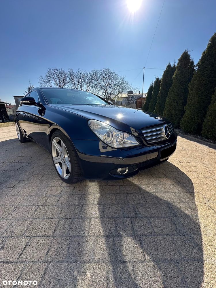 Mercedes-Benz CLS - 1