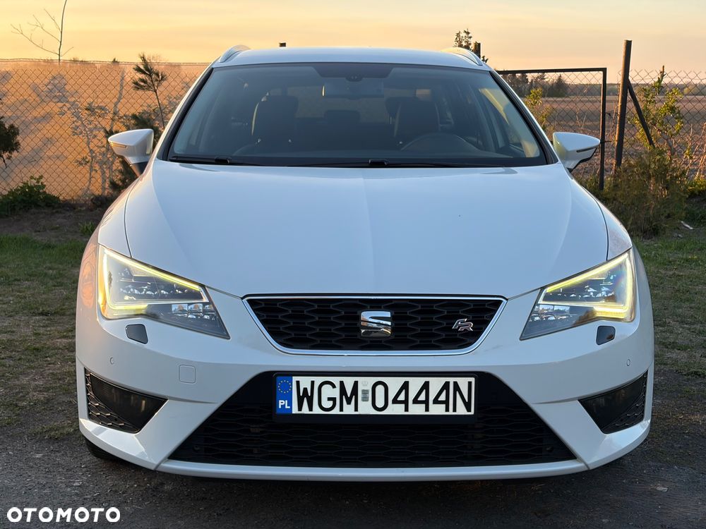 Seat Leon 2.0 TDI FR S&S EU6 - 15