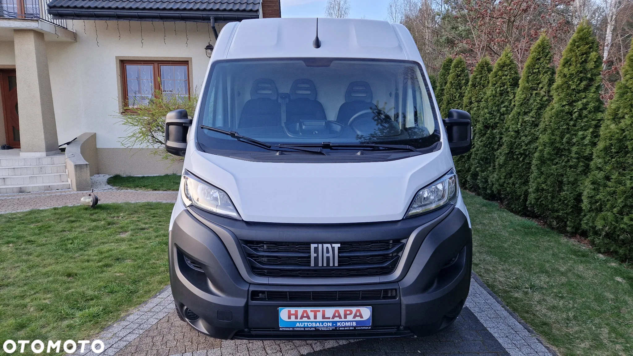 Fiat DUCATO MAXI L4H2 - 2