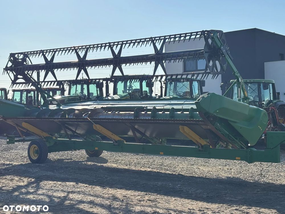 John Deere T670i - 19