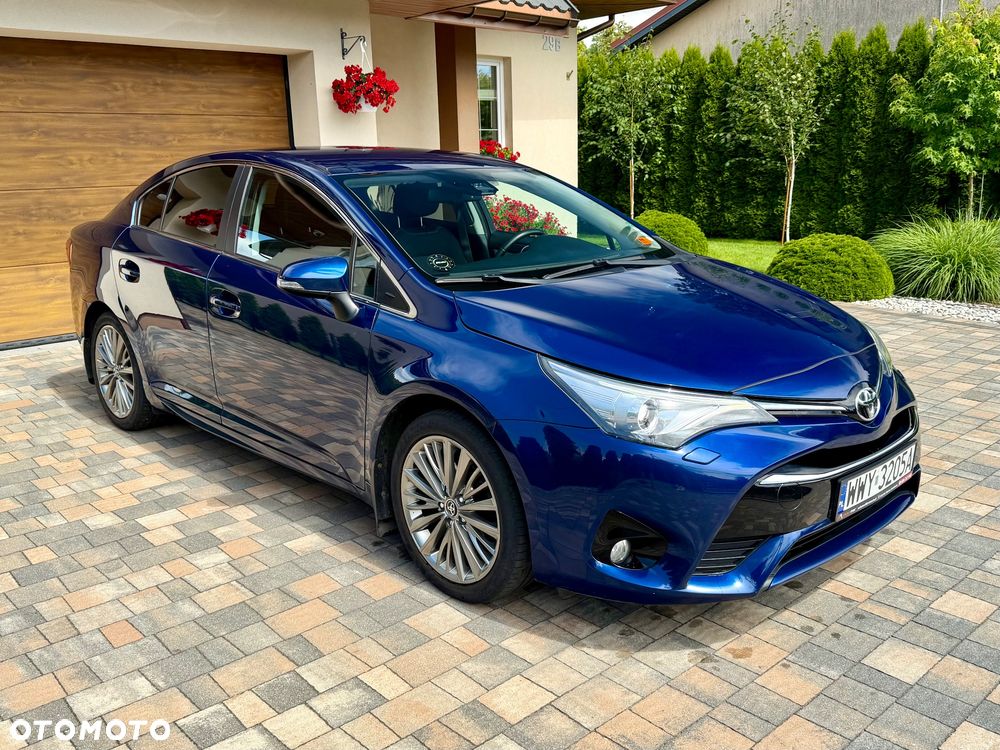 Toyota Avensis 1.8 Prestige - 6
