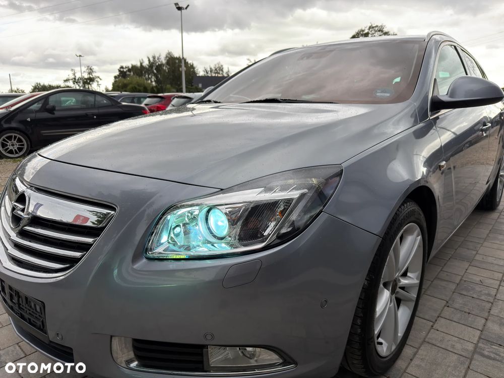 Opel Insignia 1.6 T Cosmo - 17