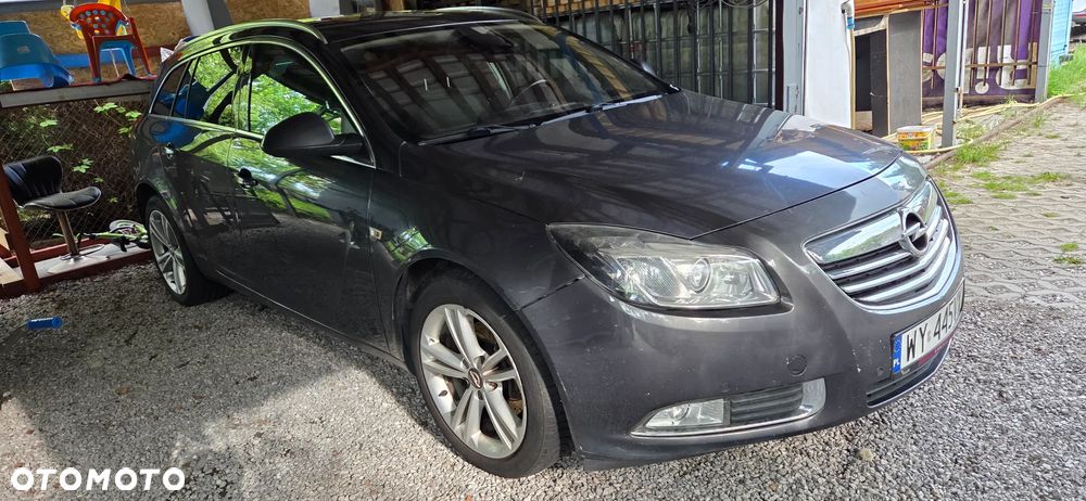 Opel Insignia 2.0 CDTI Active - 15
