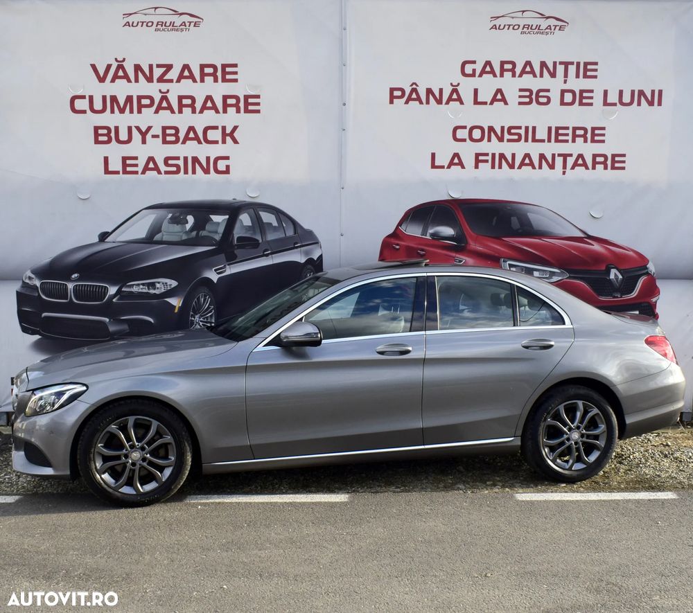 Mercedes-Benz C 220 (BlueTEC) d 7G-TRONIC - 3