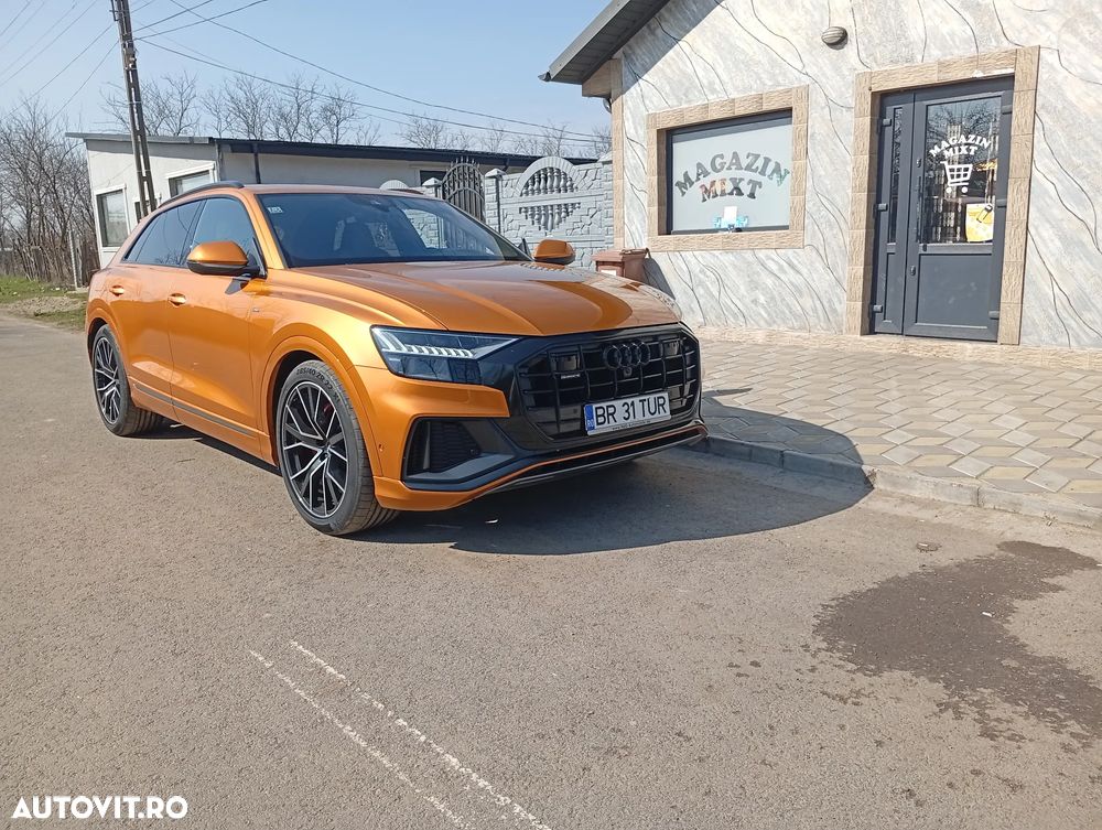 Audi Q8 - 7