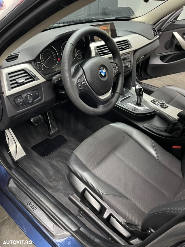 BMW Seria 4 418d Gran Coupe Aut. - 6