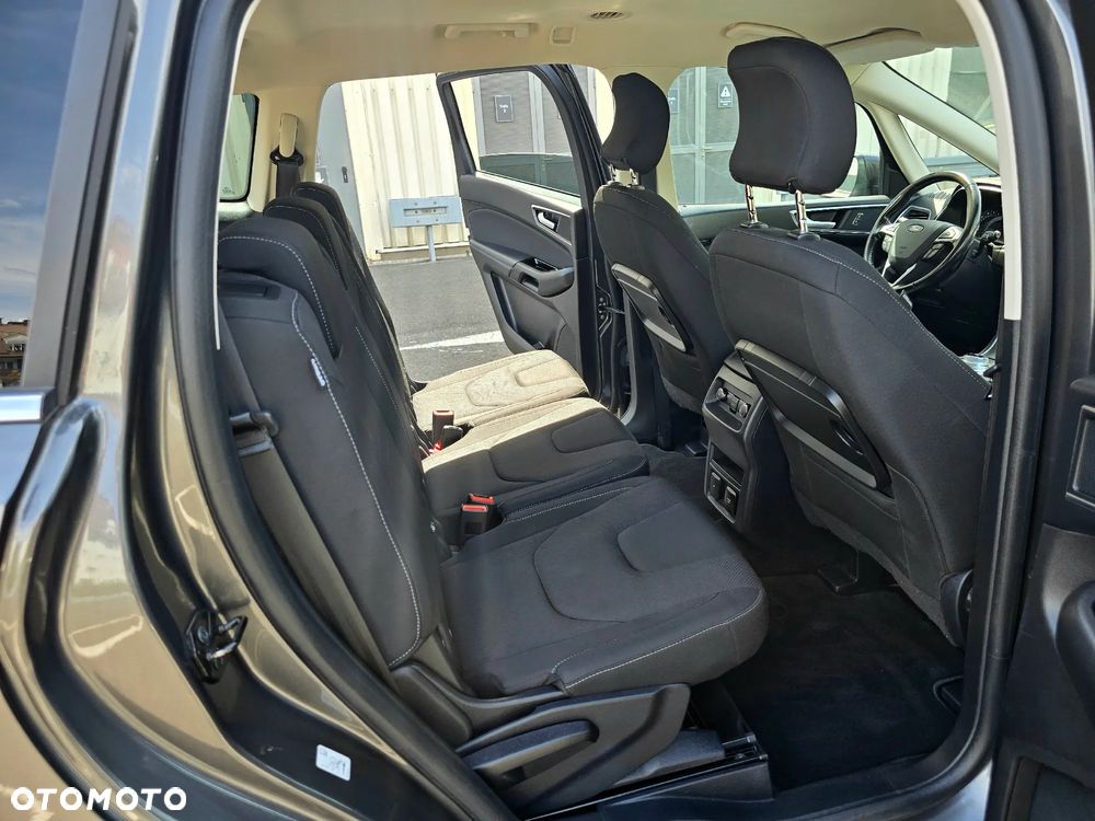 Ford S-Max 2.0 EcoBlue Titanium - 19